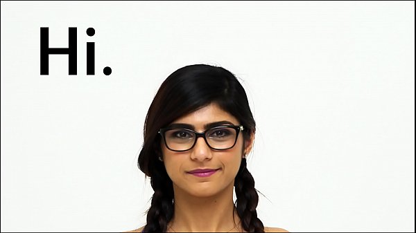 Mia Khalifa – Genießen Sie Einen Intimen Rundgang Durch My Lovely Junges Und Flexibles Schiff